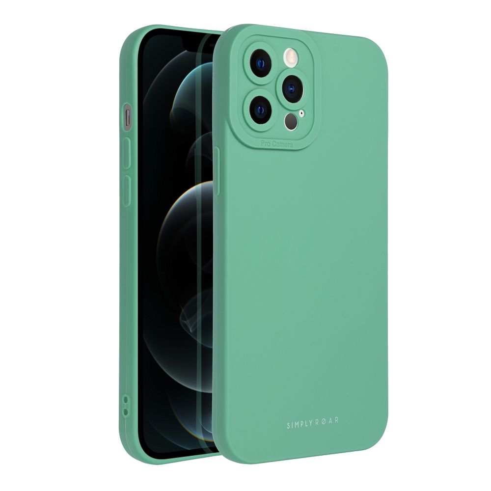 Roar Luna Case for iPhone 12 Pro Max Green - Image 2