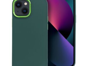 FRAME Case for IPHONE 13 Mini green