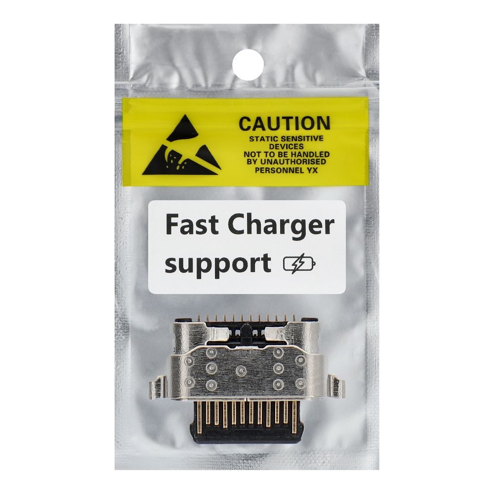 Charge connector for MOTOROLA G7 Play / One Vision ORI - Image 3