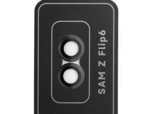 Camera PROTECTOR 9H for SAMSUNG FLIP 6 balck