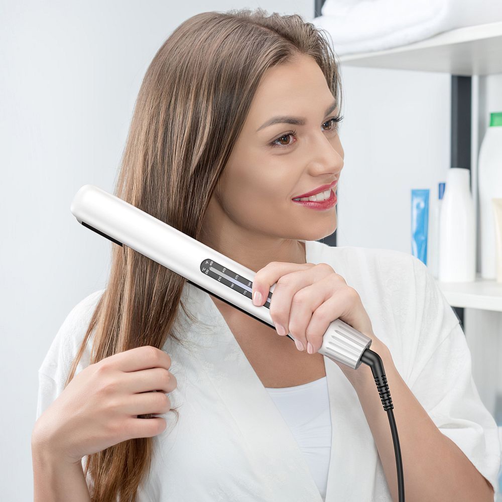 HOCO hair straightener HP41 white - Image 8