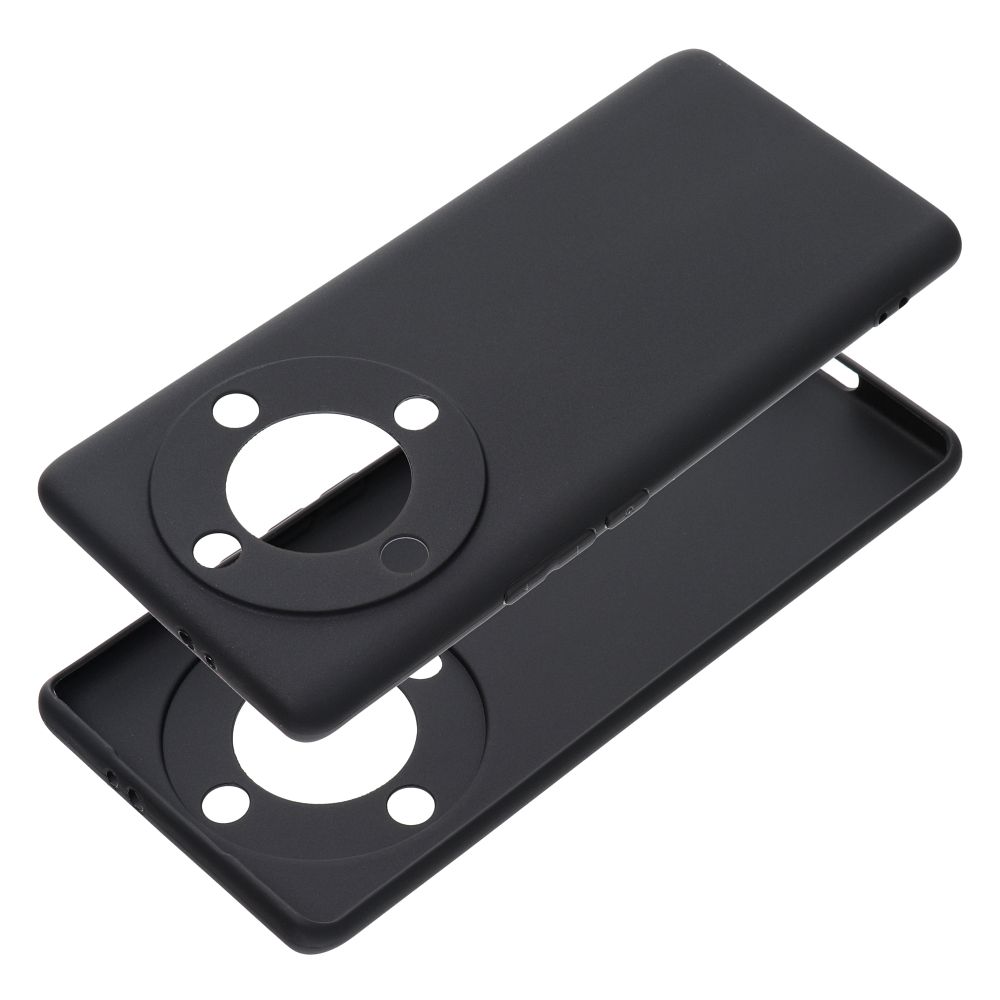 MATT case for HONOR Magic 5 Lite black - Image 3