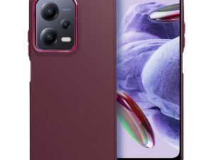 FRAME Case for XIAOMI Redmi Note 12 Pro Plus 5G purple
