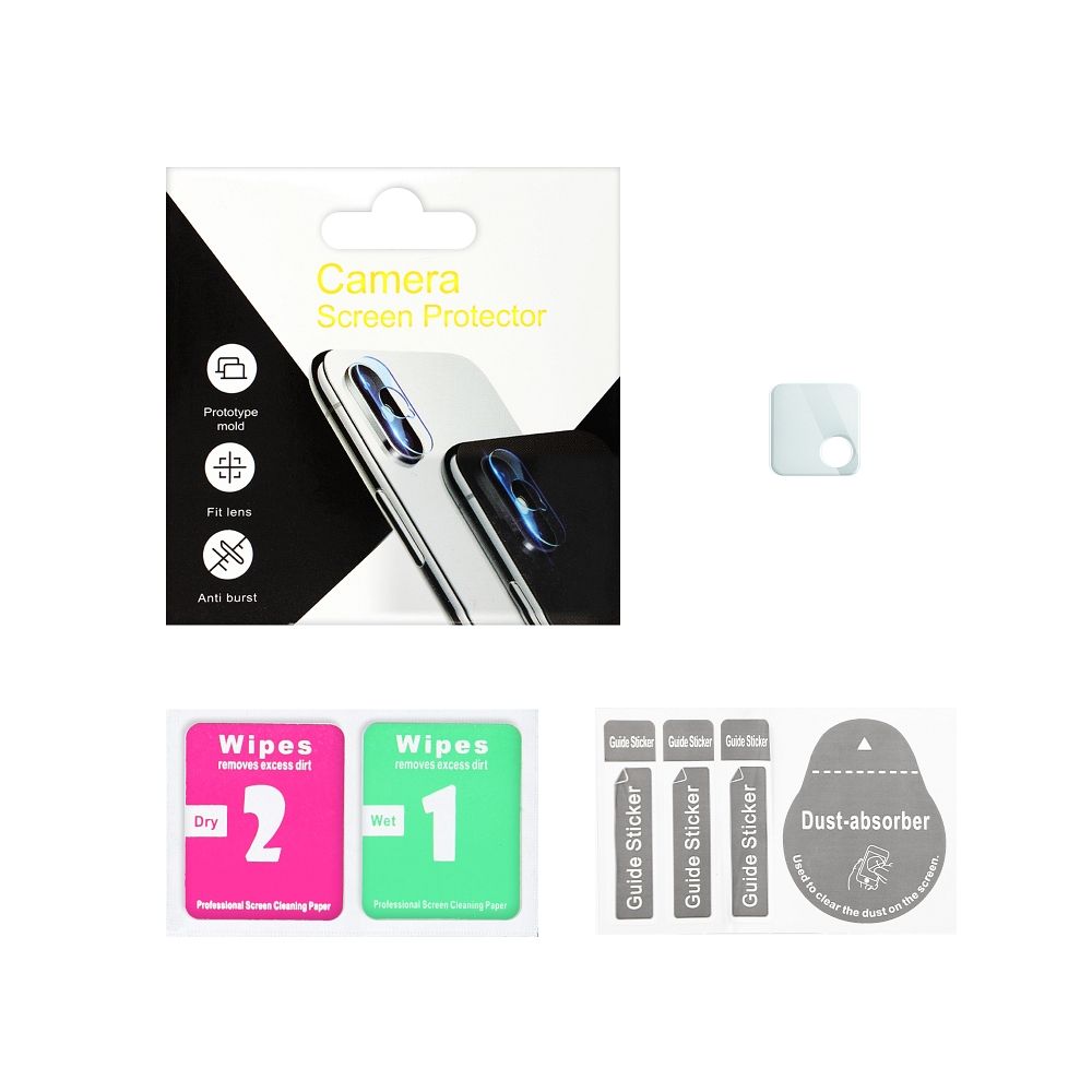 Tempered Glass for Camera Lens - for SAM A42 - Image 5