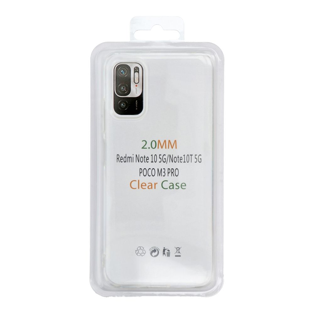 CLEAR case 2 mm BOX for XIAOMI POCO M4 PRO 5G / Redmi Note 11T 5G / Redmi Note 11S 5G transparent - Image 6