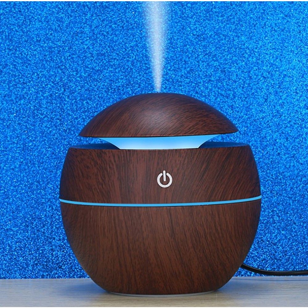 Aromatherapy machine / humidifier / diffuser Art Deco model CAD-12/0952 brown - Image 3