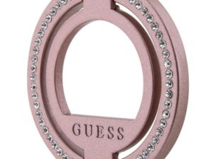 GUESS ring stand GUMRSALDGP (Rhinestones) pink