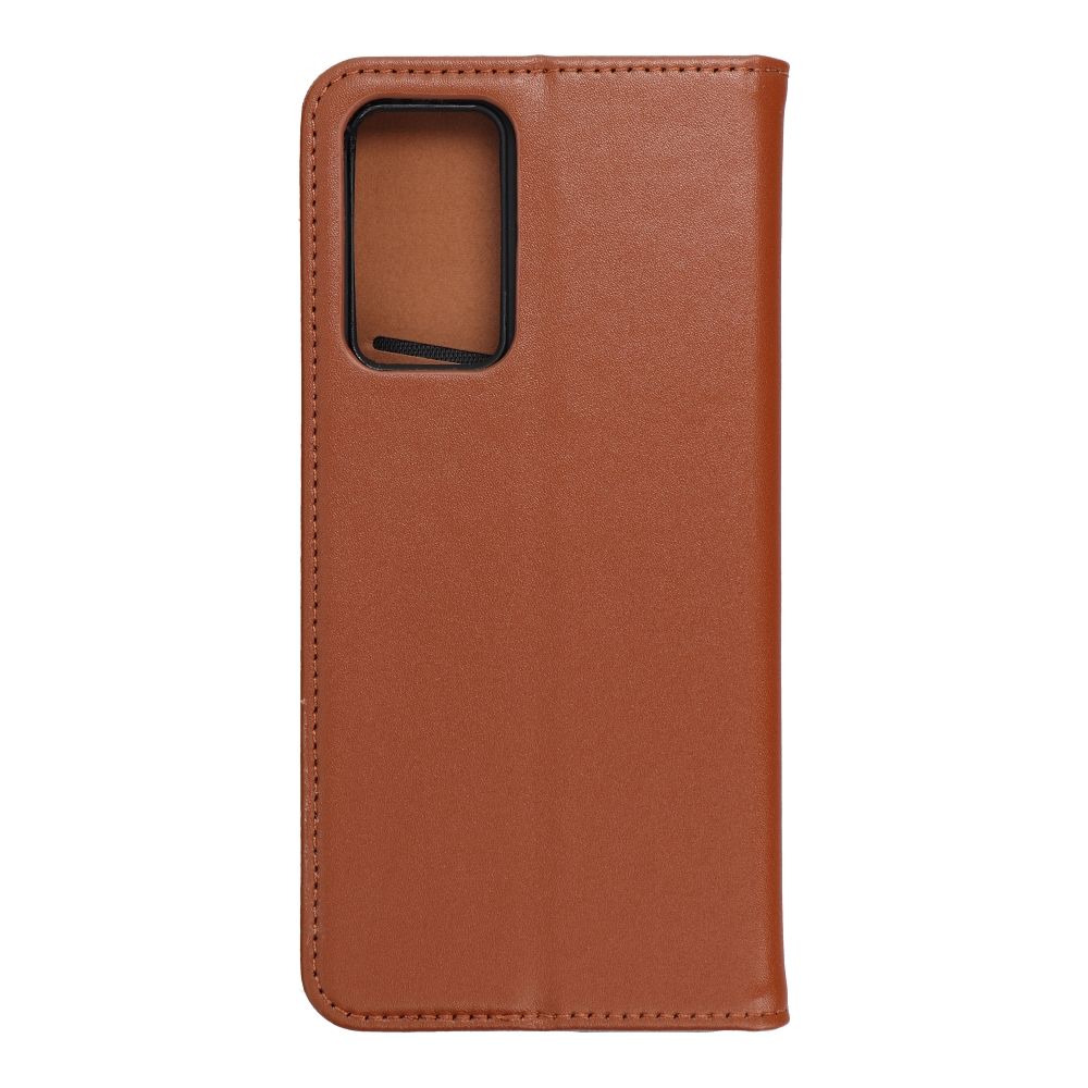 Leather case SMART PRO for XIAOMI Redmi NOTE 11 PRO / 11 PRO 5G brown - Image 2
