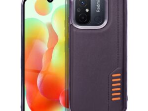 MILANO Case for XIAOMI Redmi 12C dark purple
