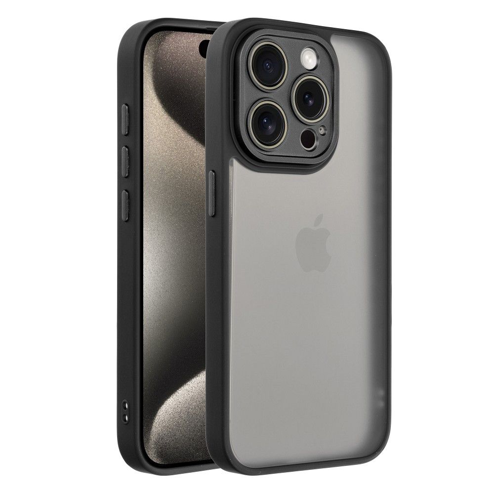 VARIETE Case for IPHONE 15 Plus black - Image 3