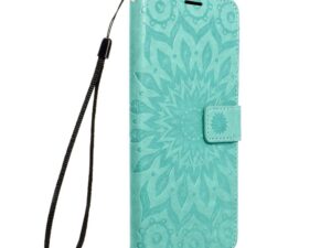 MEZZO Book case for IPHONE 16 Pro Max mandala green