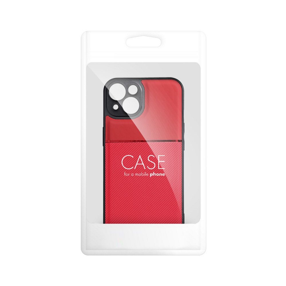 NOBLE case for XIAOMI Redmi 13C / POCO C65 red - Image 7