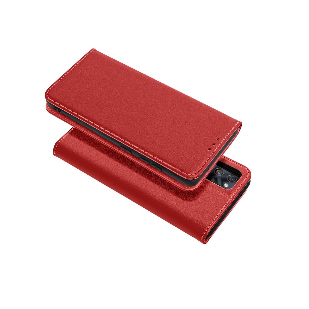 SMART PRO Book leather case for XIAOMI Redmi Note 11 Pro / 11 Pro 5G claret - Image 7