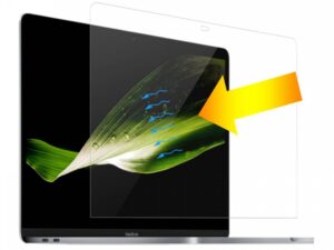 WiWU - PET Screen Protector for MackBook Air 2022 13.6'' (A2681)