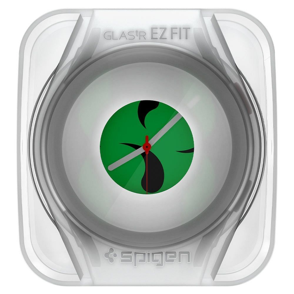 Tempered Glass SPIGEN GLAS.TR ”EZ-FIT” 2-PACK for SAMSUNG Galaxy Watch 4
/ 5 ( 40 MM ) - Image 7