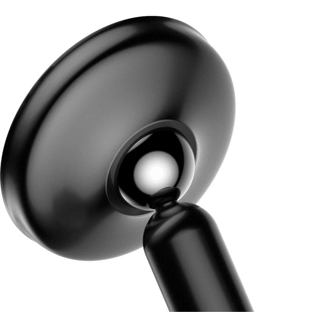 Baseus műszerfalra helyezhető mágneses autós tartó - Baseus Bullet An on-Board Magnetic Bracket SUYZD-01 - fekete - Image 3
