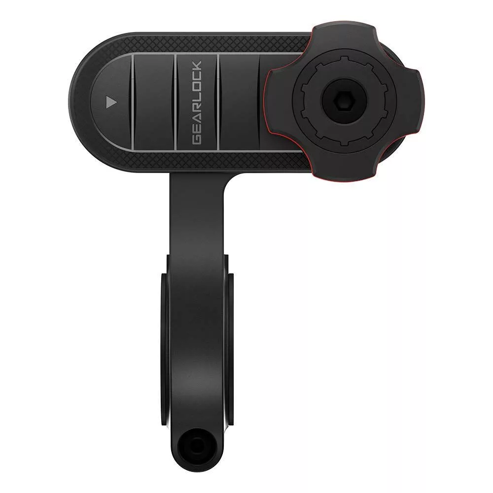 Spigen Gearlock kerékpárra szerelhető telefontartó / rögzítő rendszer AU100 adapterrel - Gearlock MF100 Out-Front Bike Mount - fekete - Image 3