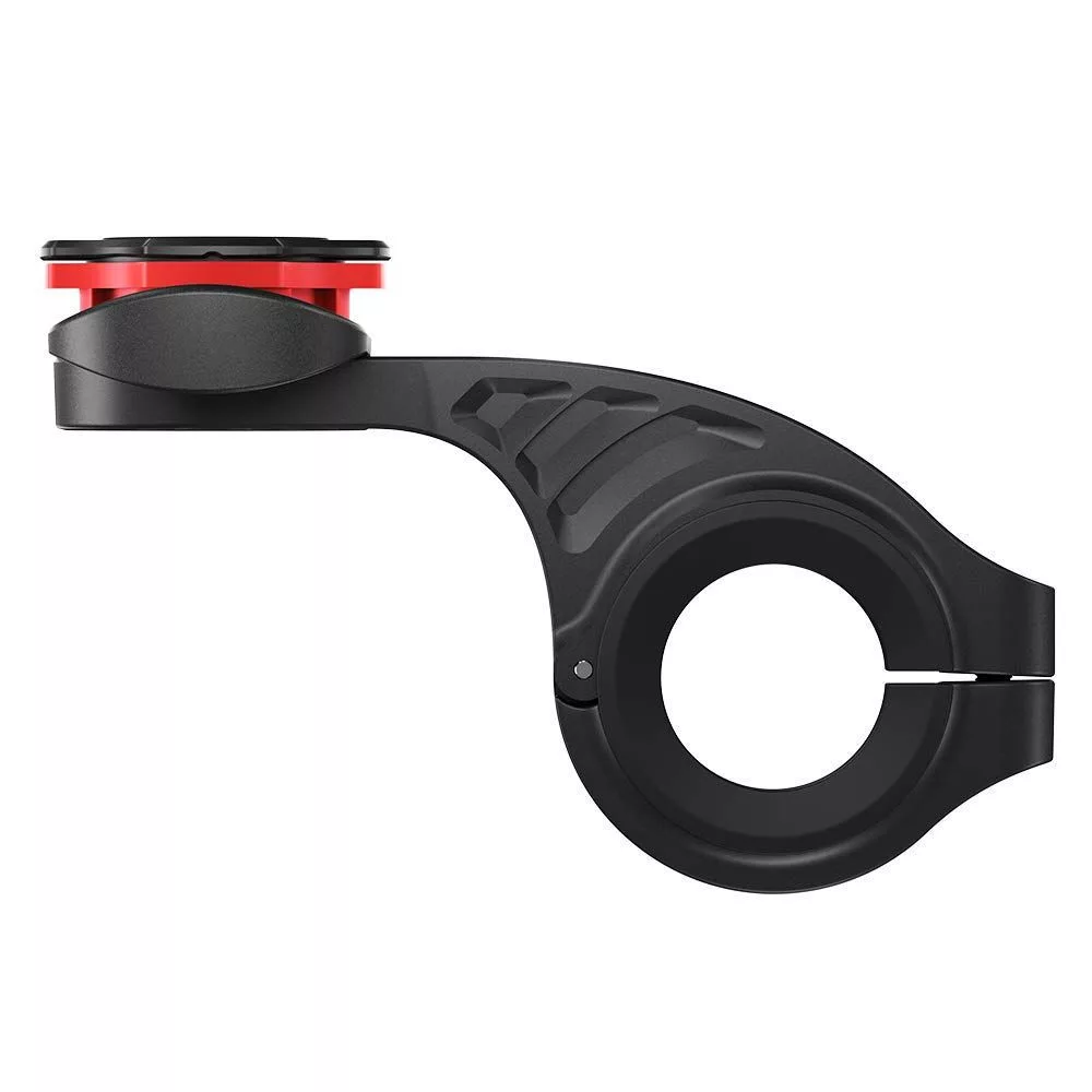 Spigen Gearlock kerékpárra szerelhető telefontartó / rögzítő rendszer AU100 adapterrel - Gearlock MF100 Out-Front Bike Mount - fekete - Image 4