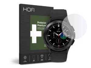 HOFI Glass Pro+ üvegfólia - Samsung Galaxy Watch 4 Classic (42mm)- átlátszó