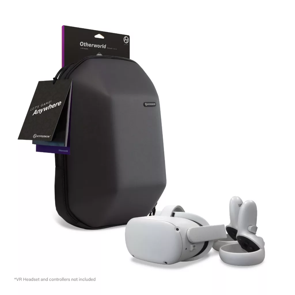 Hyperkin Otherworld VR Headset hordozó hátizsák - Image 2