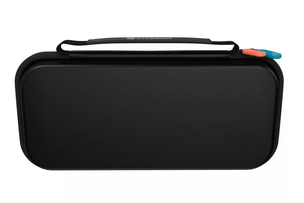 Hyperkin EVA megerősített Fekete Nintendo Switch 2 utazótok - Image 3