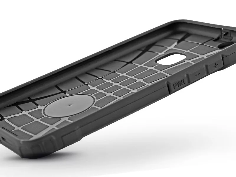 Haffner Armor ütésálló tok - Apple iPhone 13 - fekete - Image 2