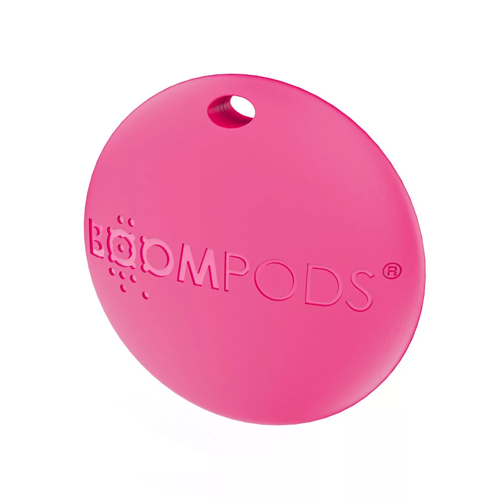 Boompods bluetooth tracker tag - Boompods Boomtag - rózsaszín - 3. kép