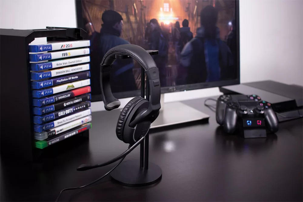Venom VS2865 Nighthawk CHAT Gaming headset - Image 3
