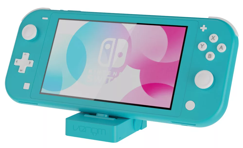 Venom VS4924 Nintendo Switch Lite türkiz töltőállvány - Image 3