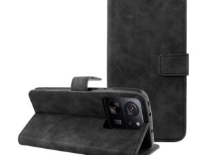 TENDER Book Case for XIAOMI 13T Pro black