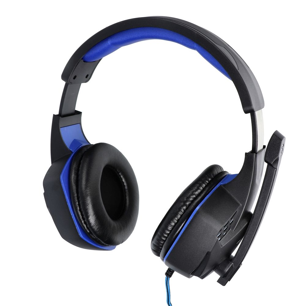 Headphones gaming with microphone ART G11 with light - Image 2