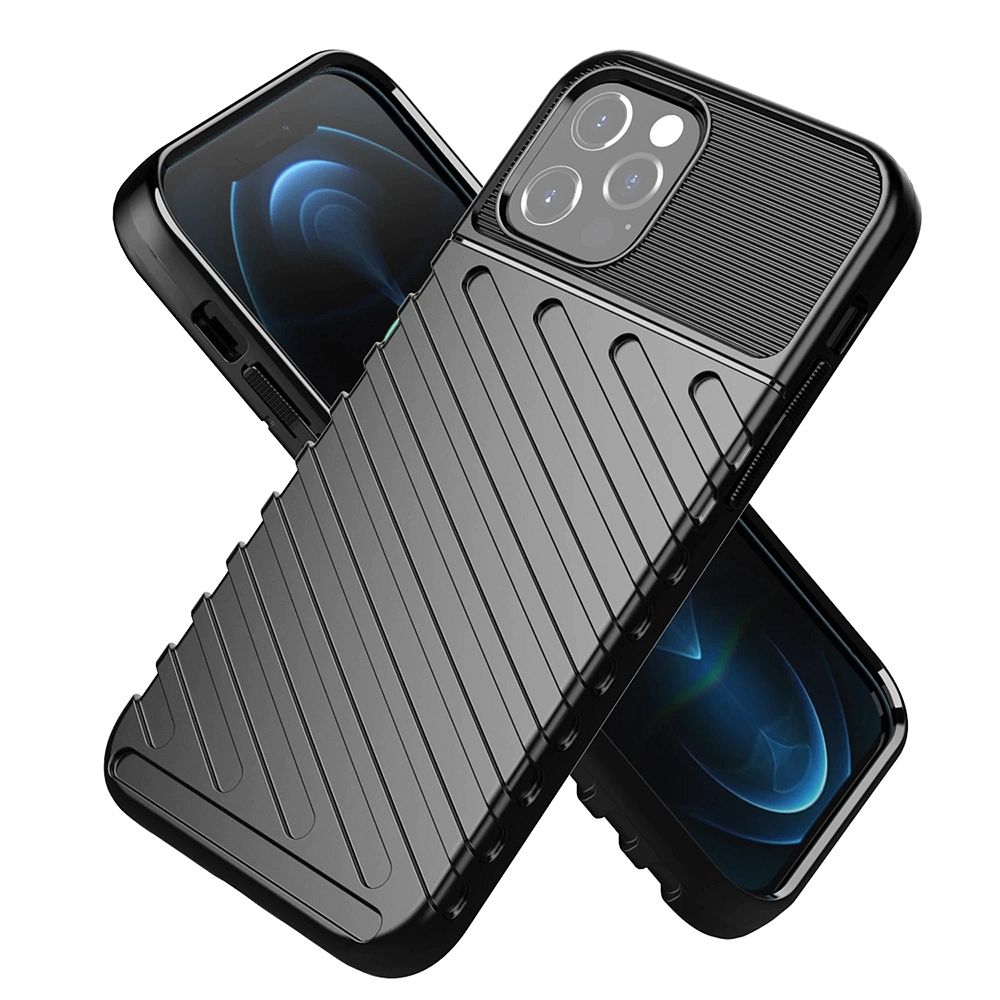 THUNDER case for SAMSUNG A34 5G black - Image 2