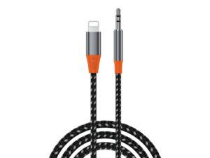 WiWU - Audio adapter YP06 Lightning to 3.5mm