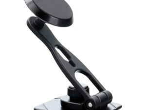 Car holder magnetic for desk / center console Fold Suspension alloy