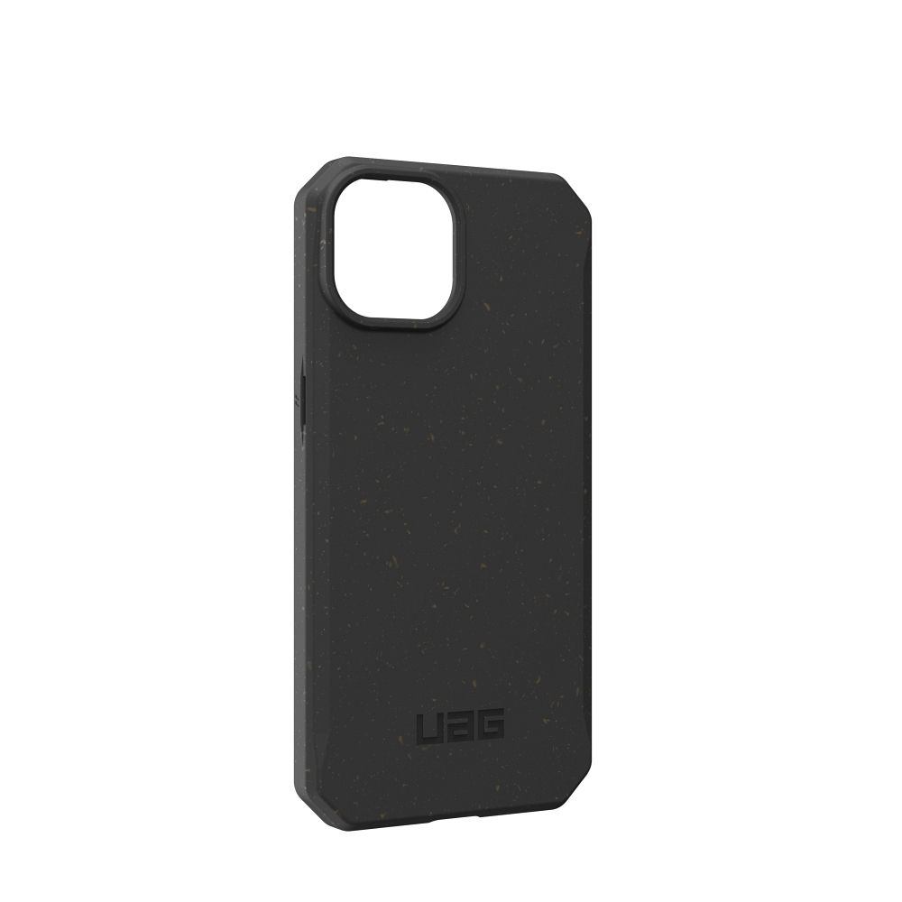 ( UAG ) Urban Armor Gear Biodegradable Outback case for iPhone 14 PLUS black - Image 14