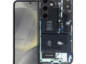 TECH case for XIAOMI Redmi Note 13 5G design 1