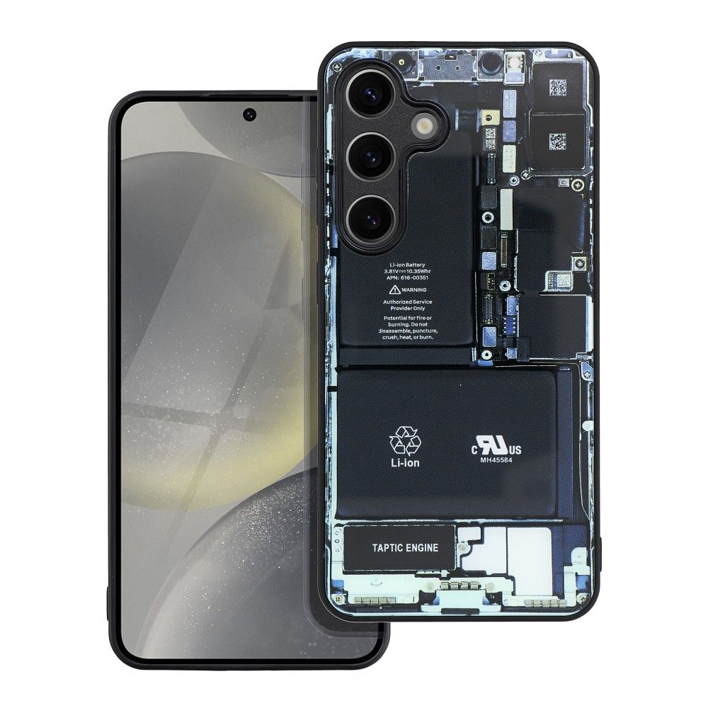 TECH case for XIAOMI Redmi Note 13 5G design 1