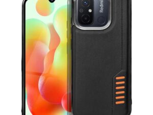 MILANO Case for Xiaomi Redmi 12C black