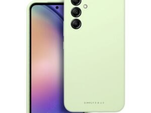 Roar Cloud-Skin Case - for Samsung Galaxy A54 5G Light green