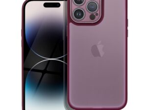 VARIETE Case for IPHONE 14 Pro Max purple