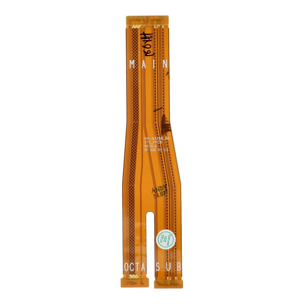 Main board flex cable for SAMSUNG A33 5G - Image 2