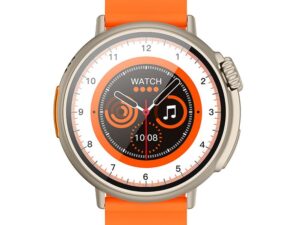 HOCO smartwatch with call function Y18 gold