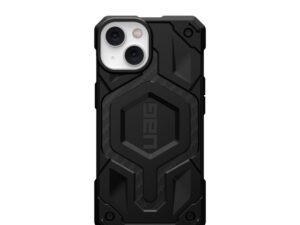 ( UAG ) Urban Armor Gear Monarch case for IPHONE 14 compatible with MagSafe carbon fiber