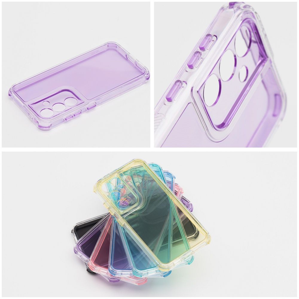 MATRIX CLEAR Case for SAMSUNG A15 4G / A15 5G light violet - Image 5