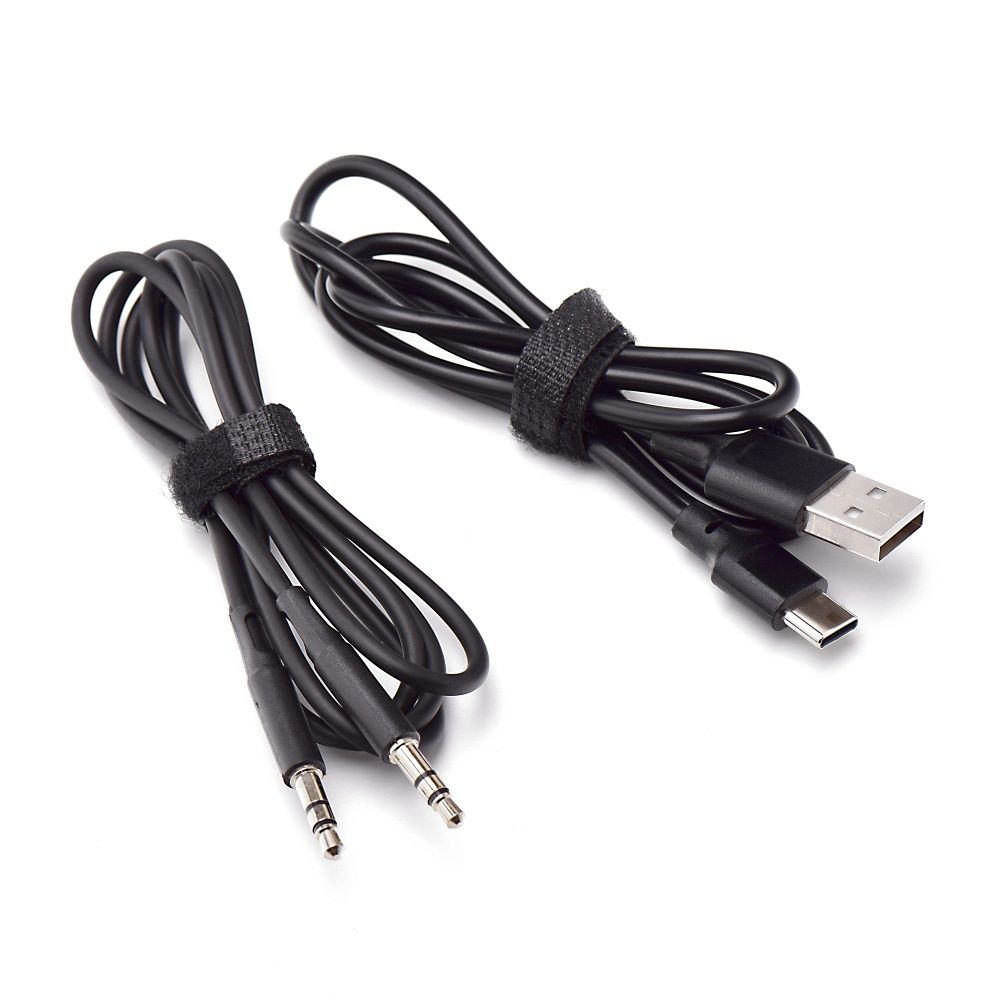 DOQAUS FOCUS 5 Headphones black - Image 7