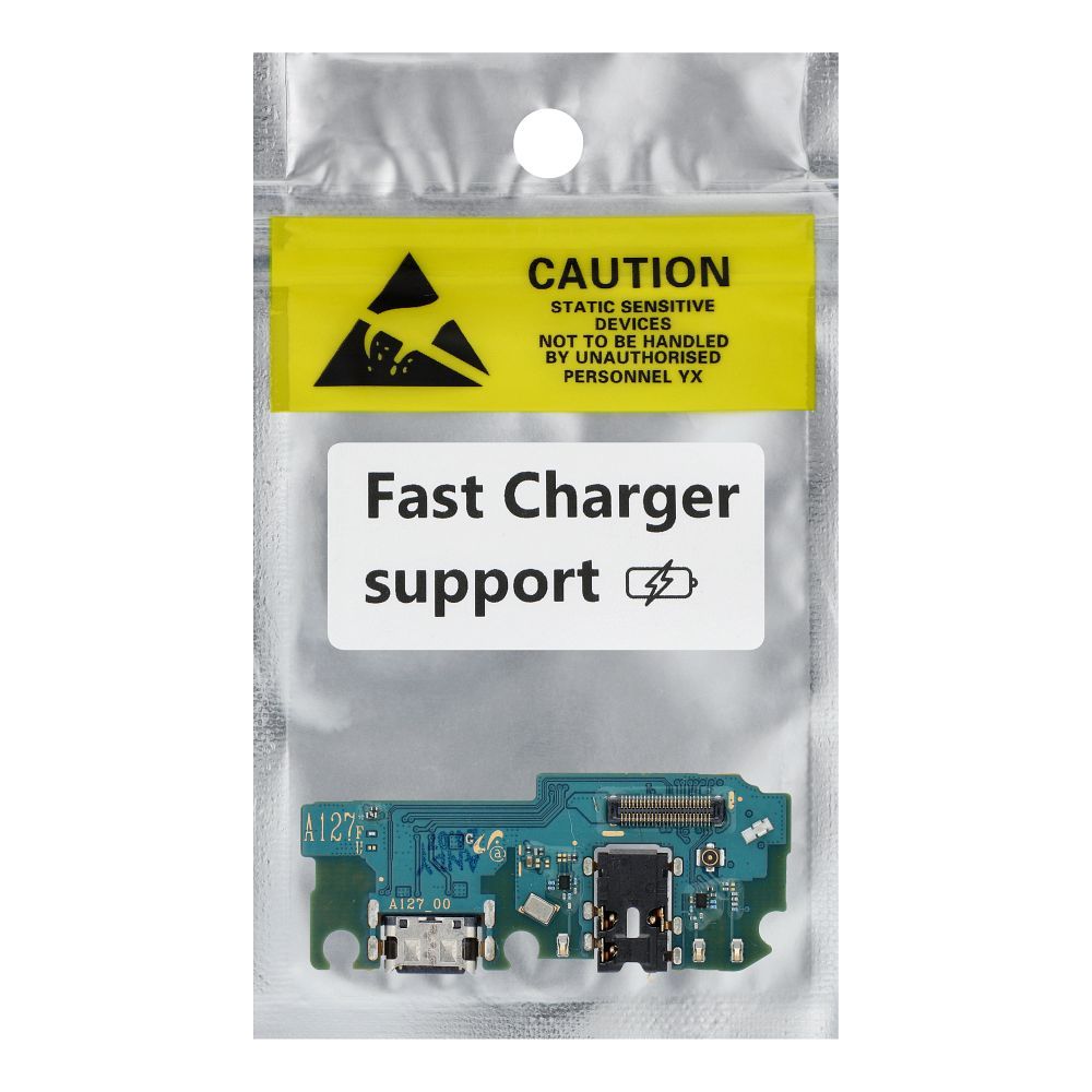 Charging board for SAMSUNG A12 A127F/M OEM (Fast Charger) - Image 3