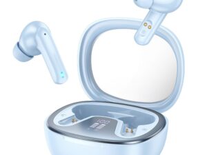 HOCO wireless bluetooth earphones TWS EQ6 blue