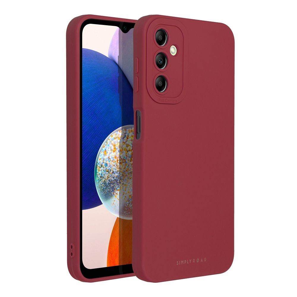 Roar Luna Case for Samsung Galaxy A14 5G Red - Image 2