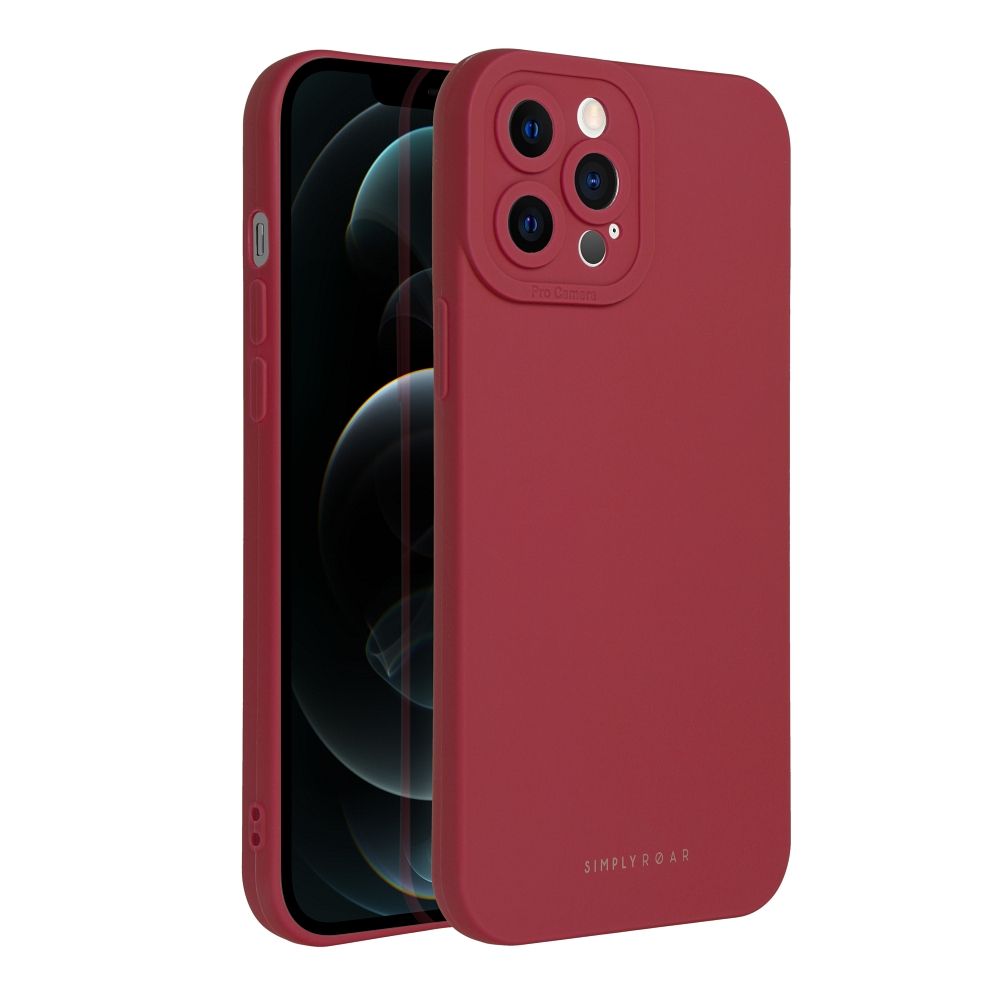 Roar Luna Case for iPhone 12 Pro Max Red - Image 2