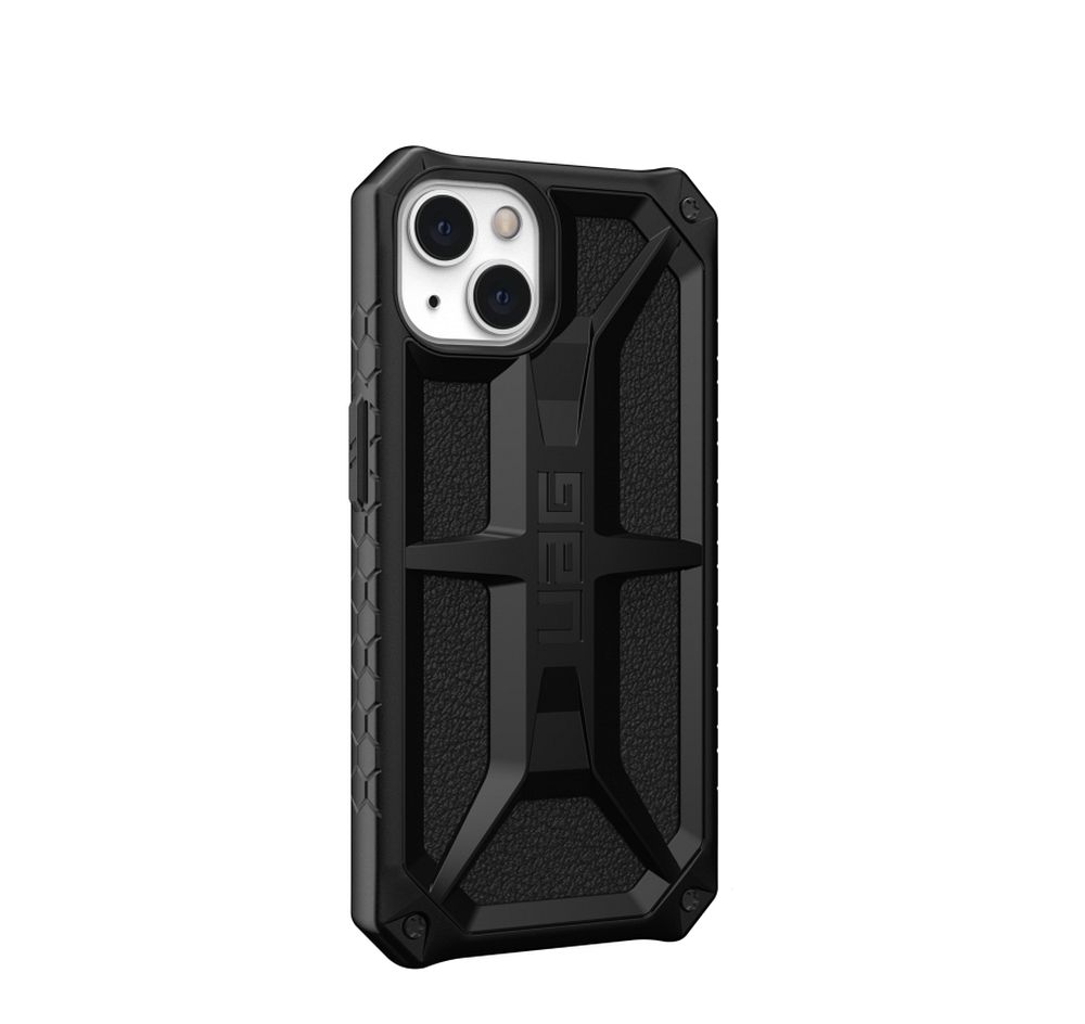 ( UAG ) Urban Armor Gear Monarch case for IPHONE 13 / 14 black - Image 2